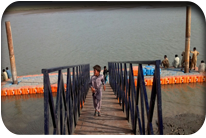 Goth Abu Jat - Keti Bandar - Thatta